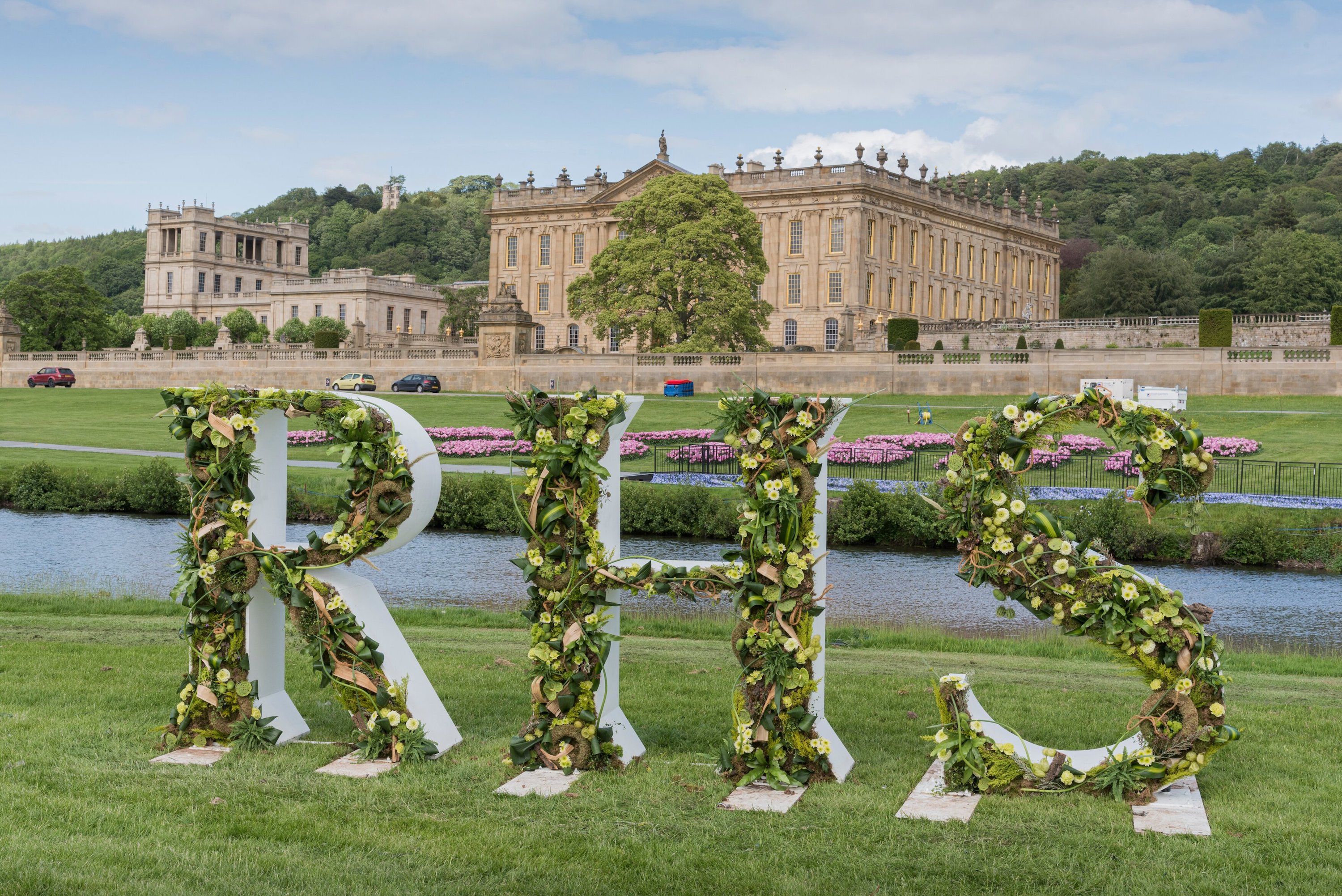 Rhs Cancel Chatsworth Cardiff Flower Show 21 Faces 18m Loss
