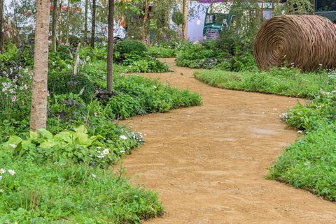 rhs chelsea flower show 2021 feature gardens