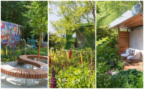 Chelsea Flower Show 2018 What Hens To The Gardens Once Rhs Chelsea Flower Show Gardens