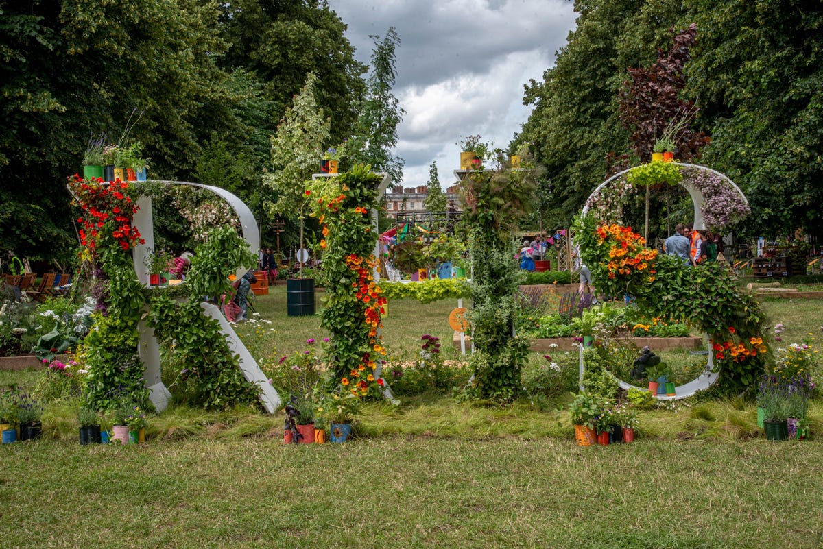 Your Guide To RHS Hampton Court 2022 Hampton Court Flower Show