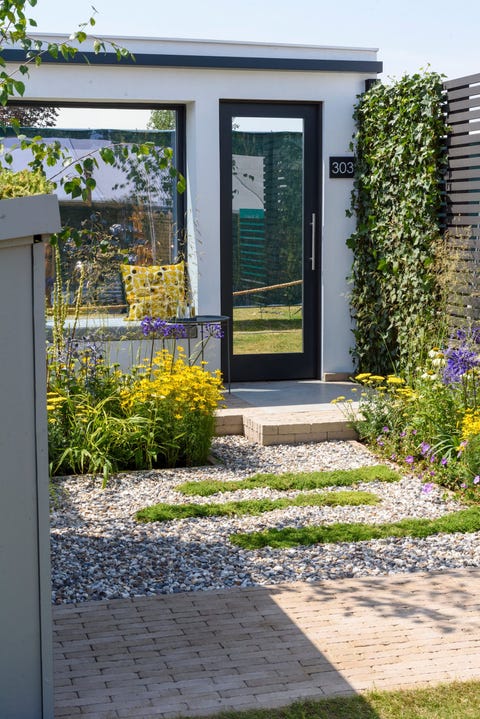 rhs tatton park flower show﻿ ﻿ ﻿﻿the cotton traders greener future garden