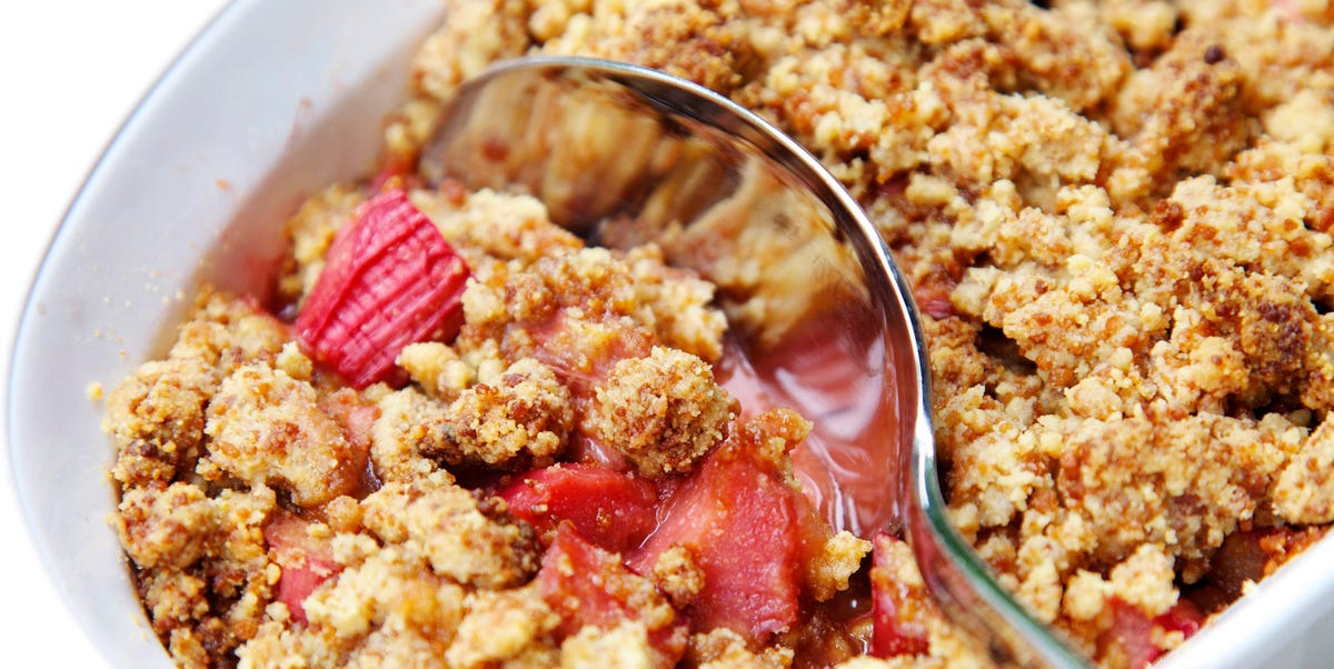 How to make a crumble