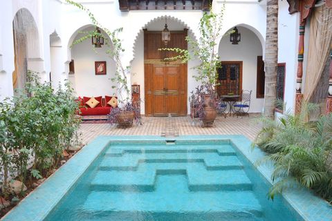 Riad Ghali & SPA de Marrakech