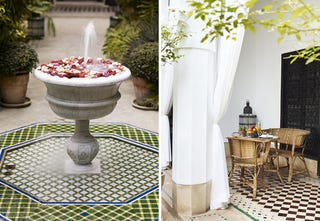 L Hôtel By Jasper Conran In A Marrakech Riad L Hôtel By Jasper Conran In A Marrakech Riad