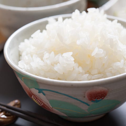 Rice bowl. What Types of Food To Eat and Avoiding