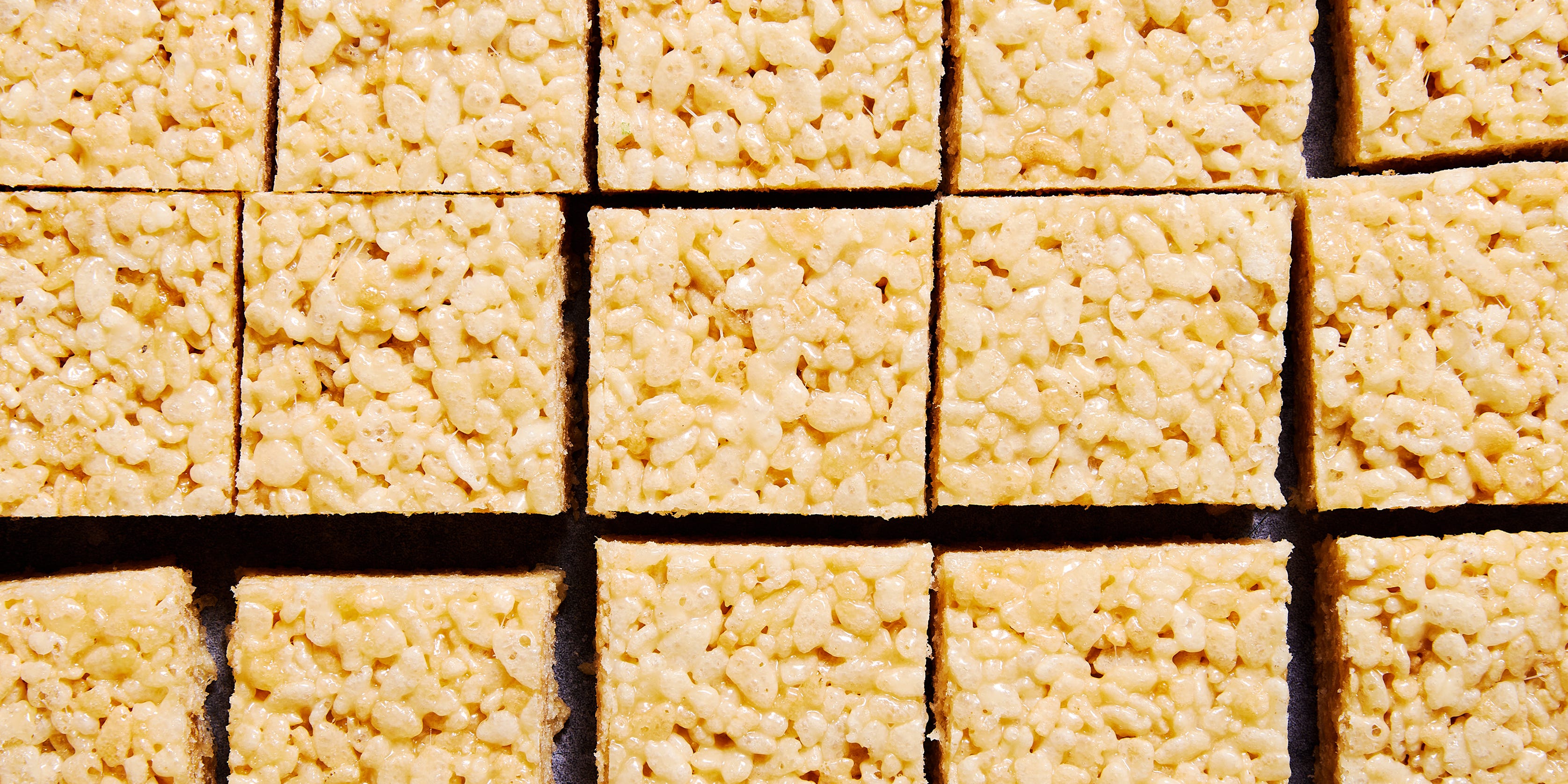 Our Rice Krispie Treats Use Double The 'Mallow For Double The Flavor