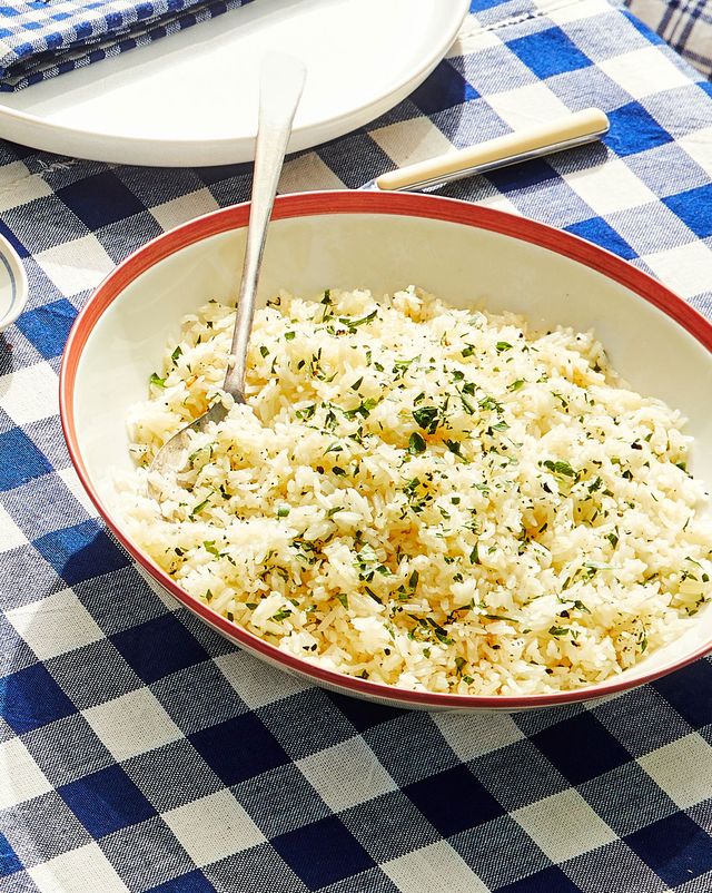 the best easy rice pilaf