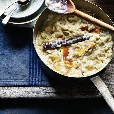 Spiced Rice Pudding