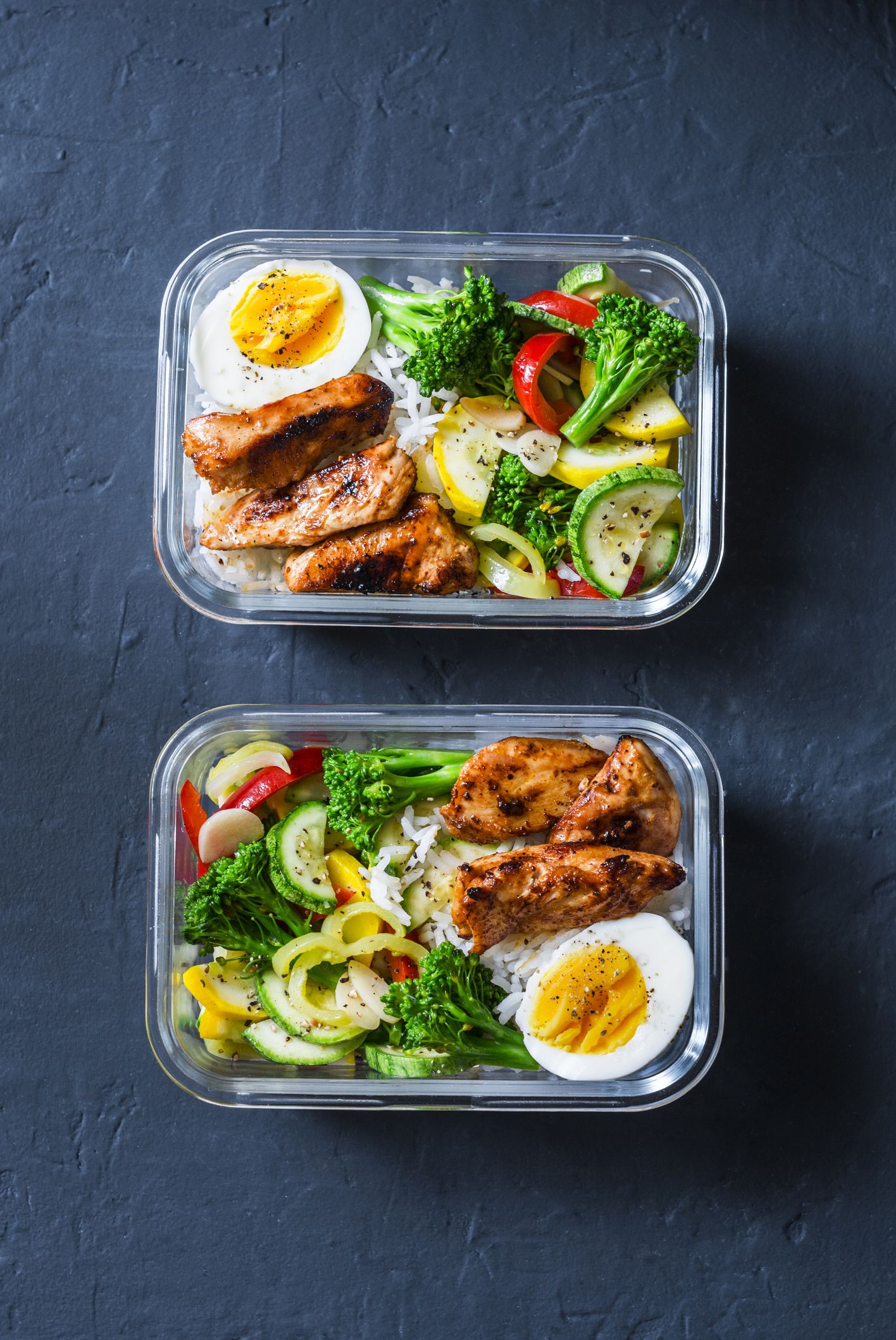 Ultimate Guide To Meal Prep For Building Muscle And Weight Loss