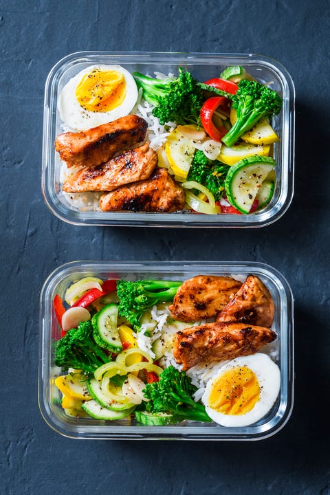 Ultimate Guide to Meal Prep | For Building Muscle and Weight Loss