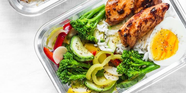 Ultimate Meal Plan for Muscle Gain and Weight Loss
