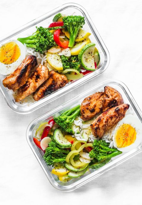 Ultimate Guide to Meal Prep | For Building Muscle and Weight Loss