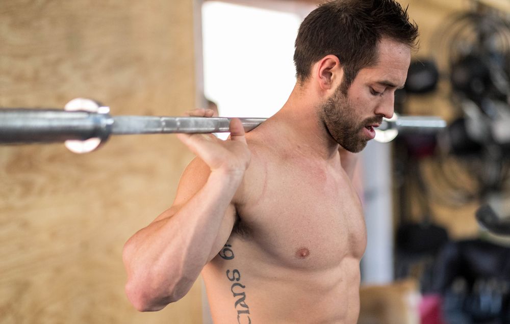 twenty four hours with rich froning