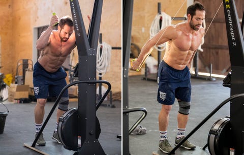 twenty four hours with rich froning