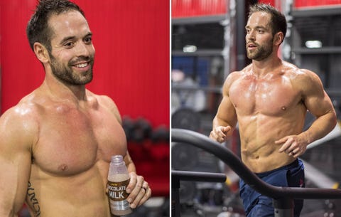 twenty four hours with rich froning