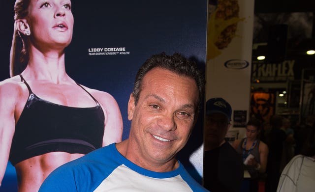 Rich Gaspari Rich gaspari