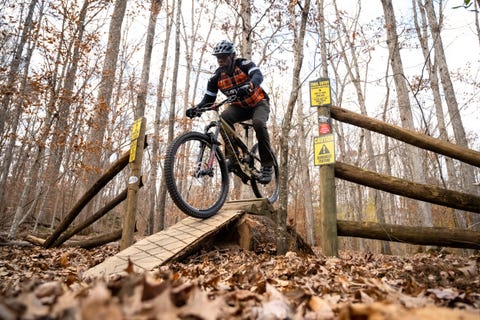 rich wilson photographed at locust shade park in triangle, va on december 5th 2021