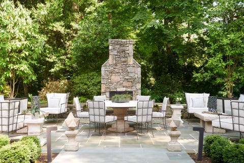 richard hallberg outdoor living room nashville