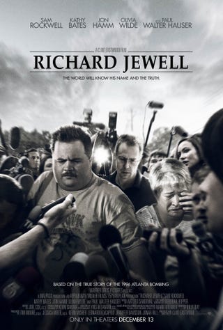 Richard Jewell Richard Jewell