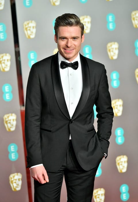 BAFTA Film Awards 2019 – Celebrities on the red carpet