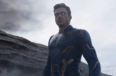 Richard Madden, Eternals richard madden as ikaris, eternals