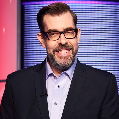 Pointless star Richard Osman addresses life after show