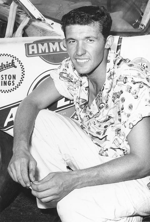 richard petty