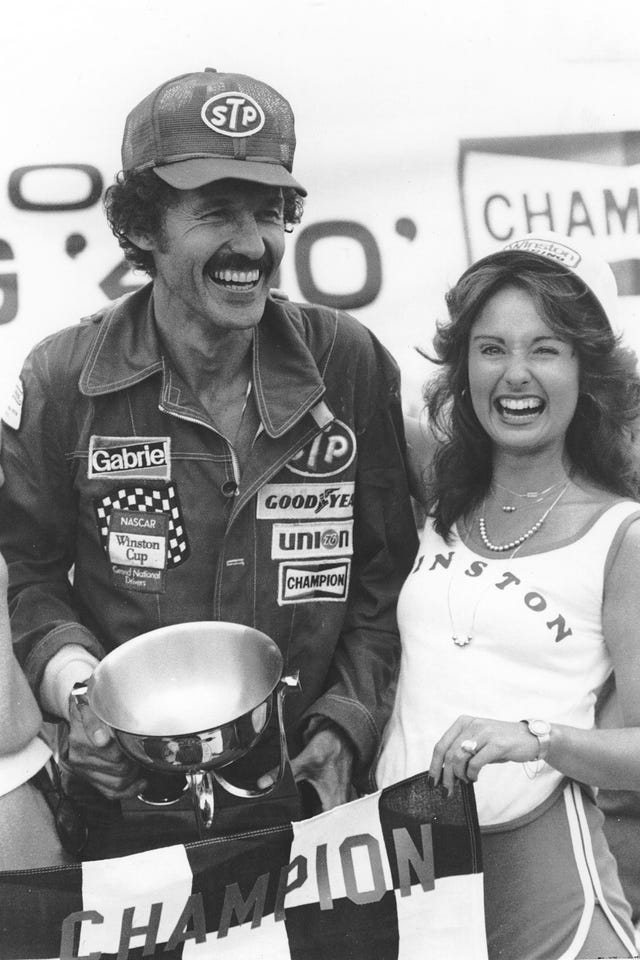 richard petty