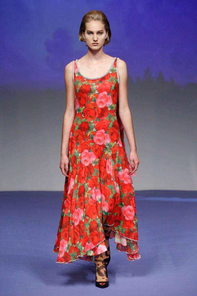 fashion dress summer 2019