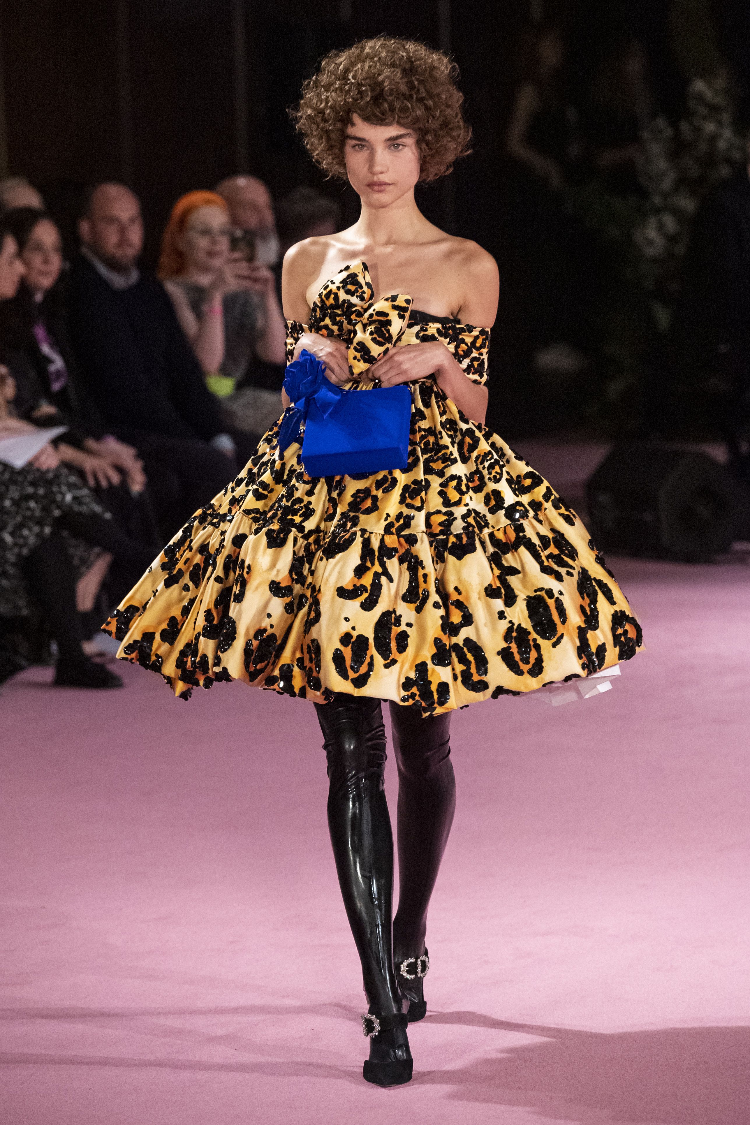 leopard skin dresses style