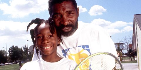 This Reporter Tried to Shatter 14-Year-Old Venus Williams' Confidence