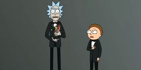 Rick y Morty Emmys