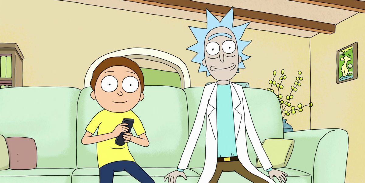 Rick and Morty | 25 Highest Rated TV Shows of All-Time | Popcorn Banter