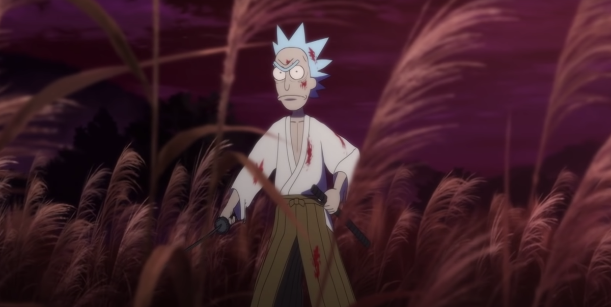 Ricky And Morty Anime Boss Reveals Sequel Plans