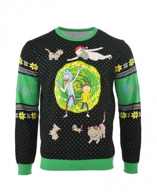 merchoid christmas jumpers