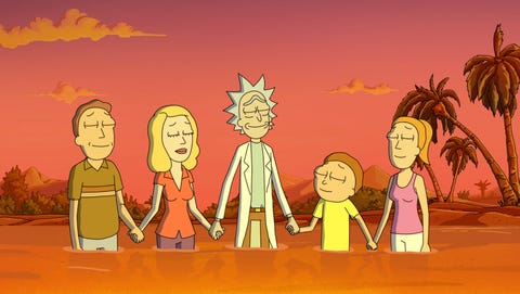 rick and morty season 5 episode 2