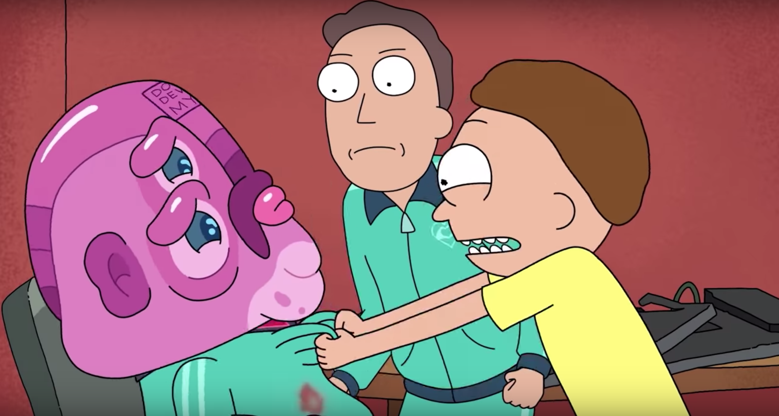 Rick And Morty Season 1 Episode 1 Free Stream