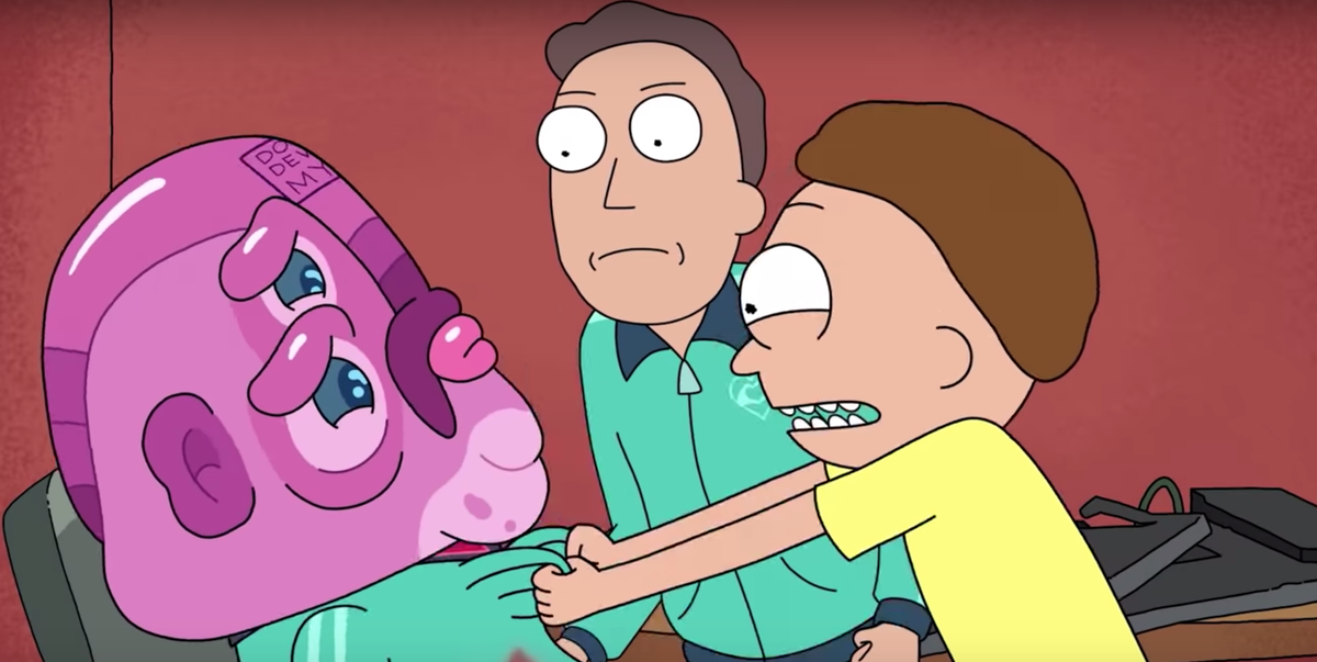 Rick And Morty Trolled Its Fans Again In Season 4