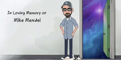 Rick and Morty Season 4 Premiere, Mike Mendel rick and morty season 4 premiere, mike mendel