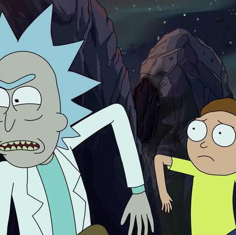 Rick and Morty discharges mystery as fans anticipate new scenes