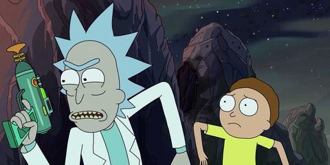 Rick and Morty Season 4 trailer