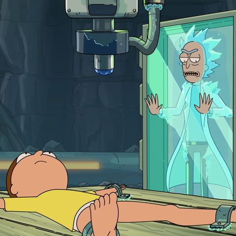 Rick and morty season 5 episode 4