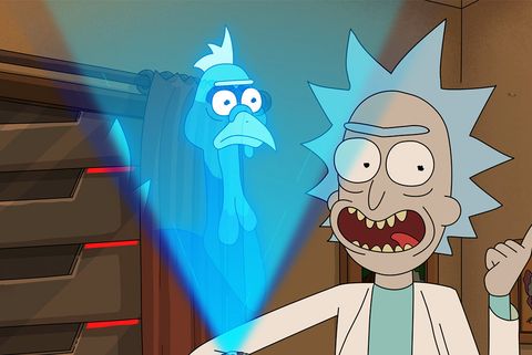 Rick And Morty S Season 5 Finale Will Be Delayed