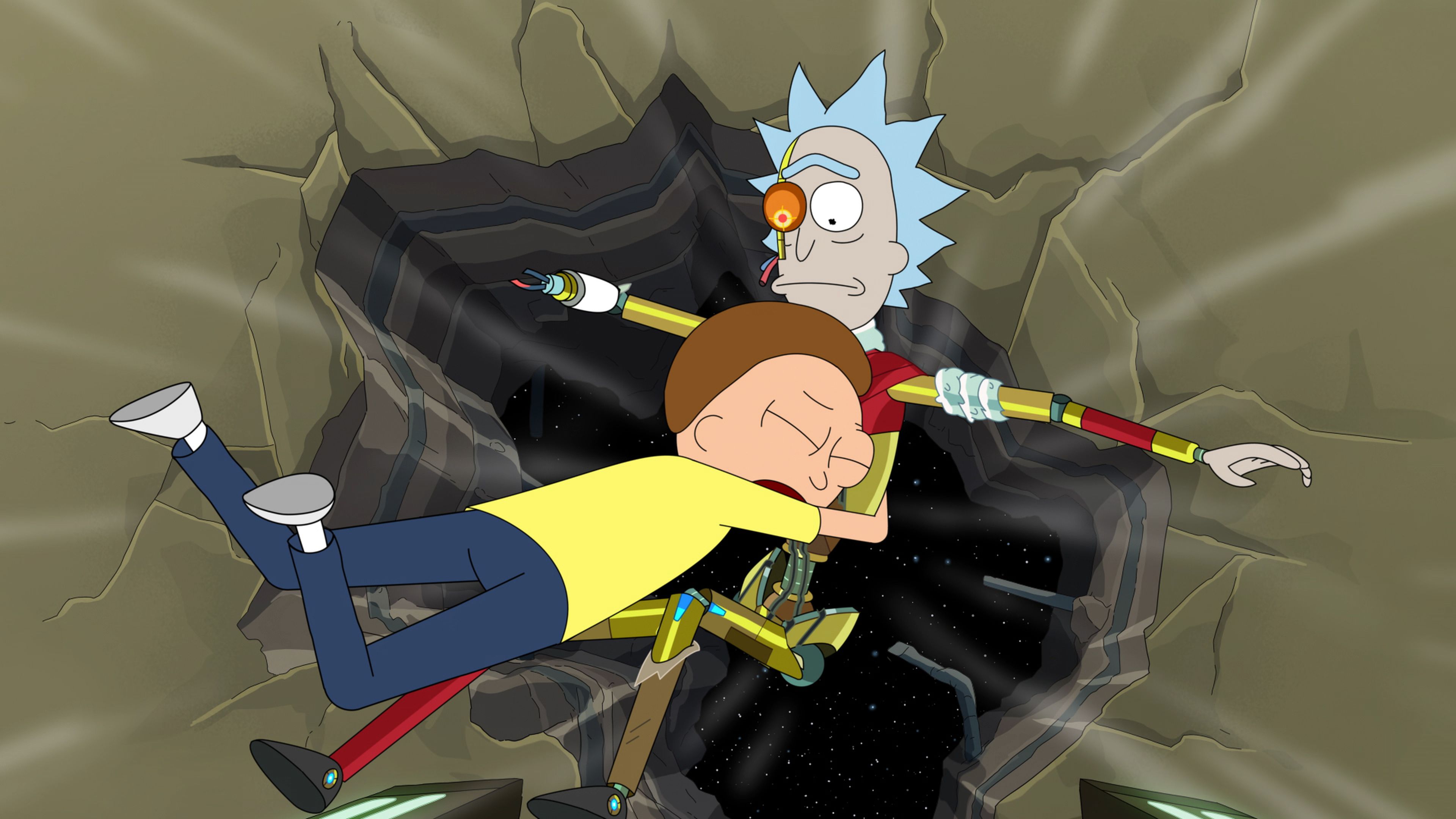 HBO adapts Rick amp Morty for an Anime spinoff  Hindustan Times