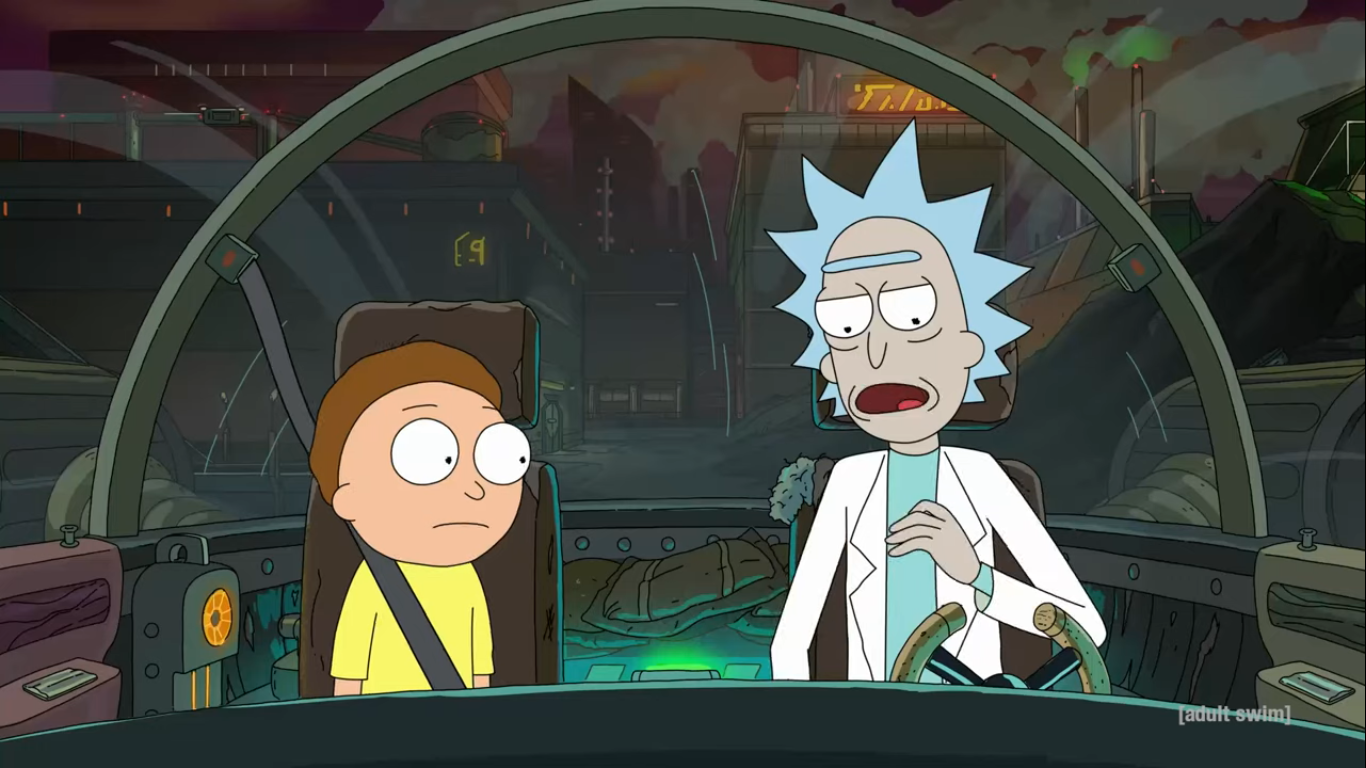 Rick And Morty Producer Teases Epic Movie Will Happen