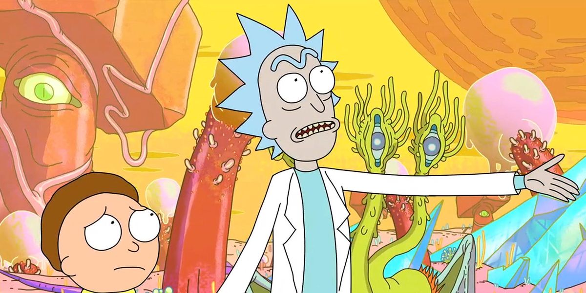 Il Ranking Di Tutti Gli Episodi Di Rick And Morty 