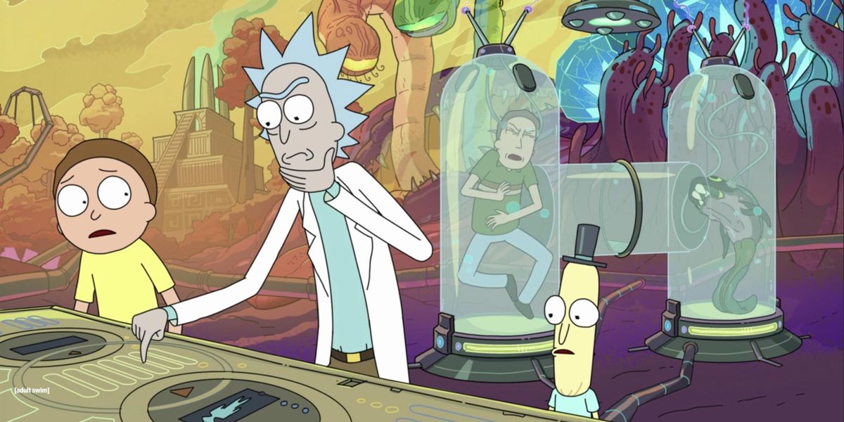 Download Rick And Morty Releases Teaser As Fans Await New Episodes SVG Cut Files