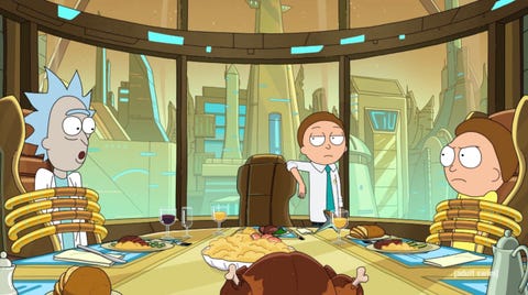 Rick and Morty's s5 finale twist just changed the show forever