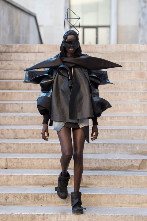 Rick Owens リック オウエンス 19春夏ny ロンドン ミラノ パリコレクション