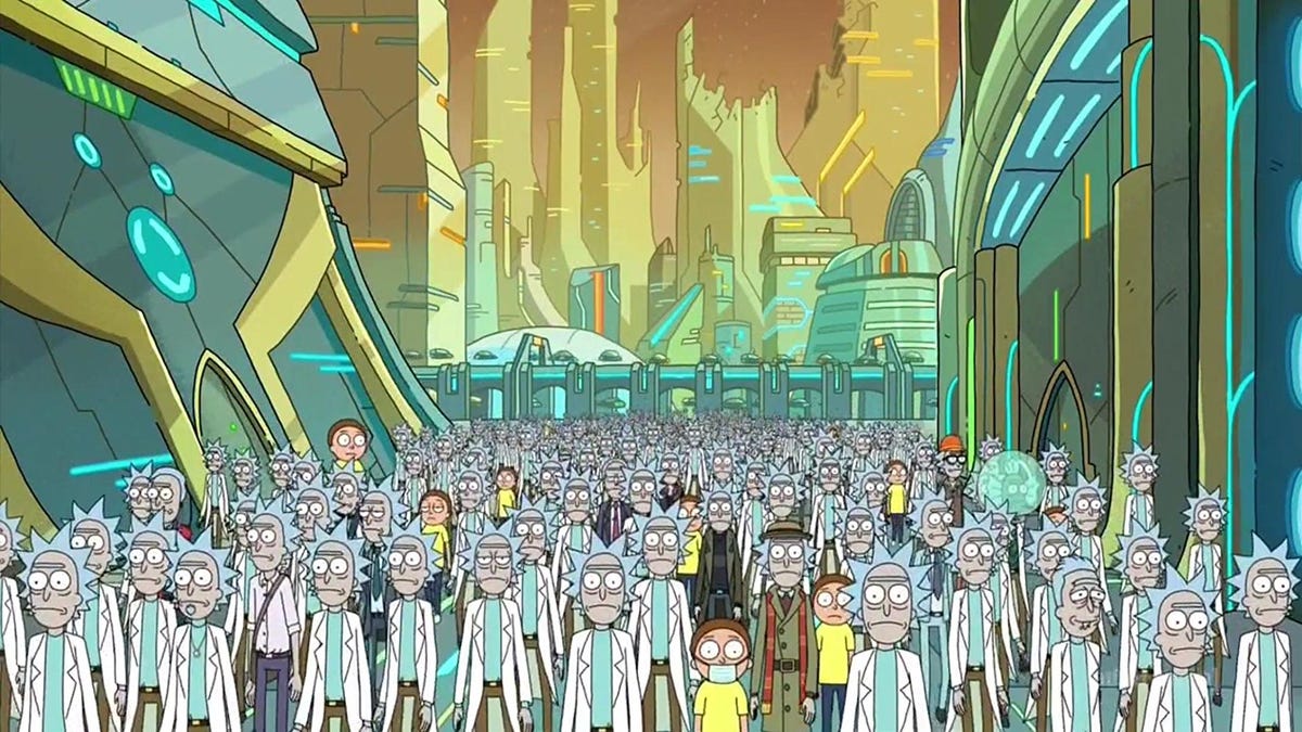 Este es el mejor episodio de 'Rick y Morty' según IMDB